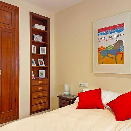 Apartamento Larga 65 - Ole Solutions Jerez de la Frontera Bagian luar foto