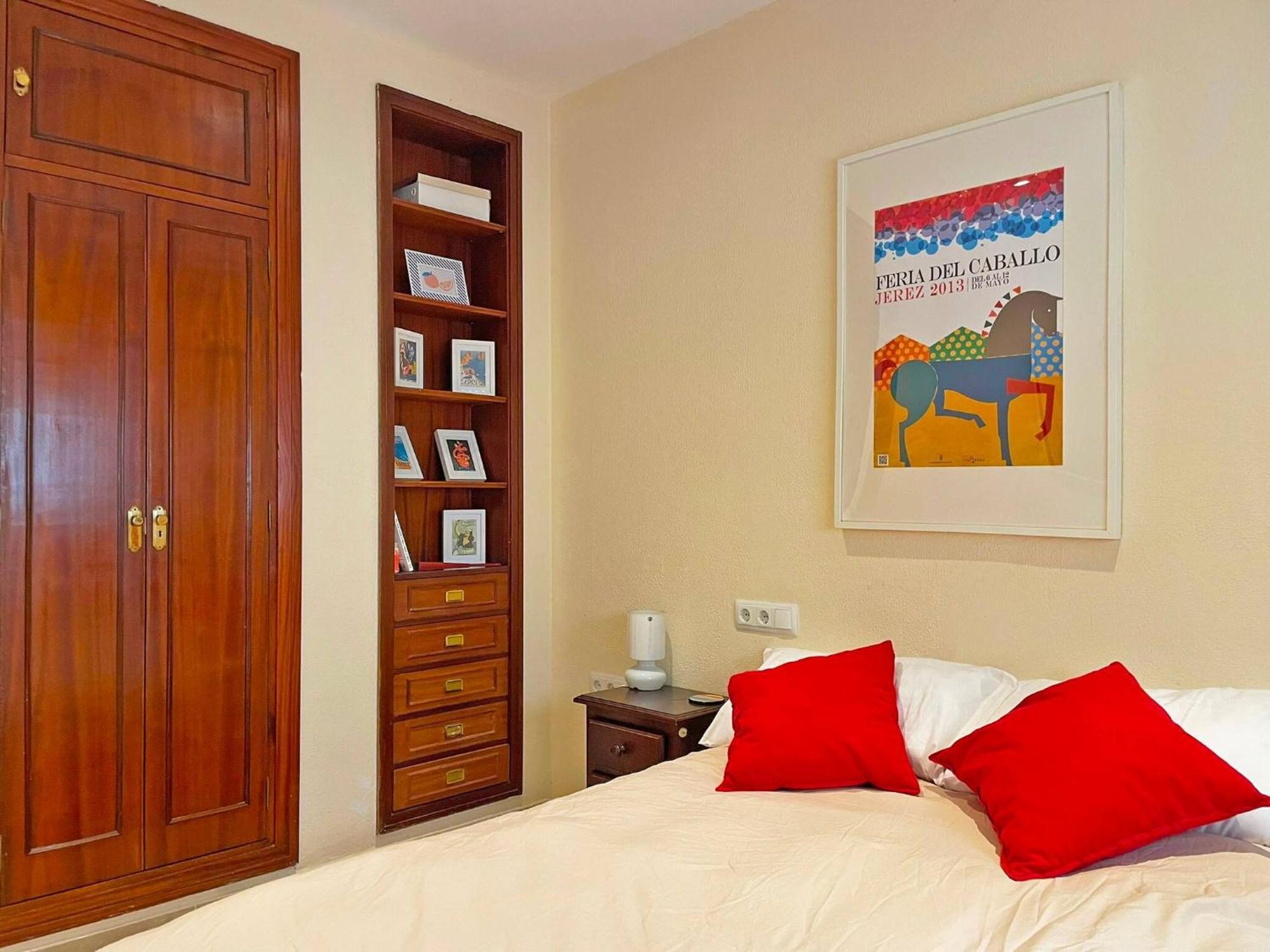 Apartamento Larga 65 - Ole Solutions Jerez de la Frontera Bagian luar foto