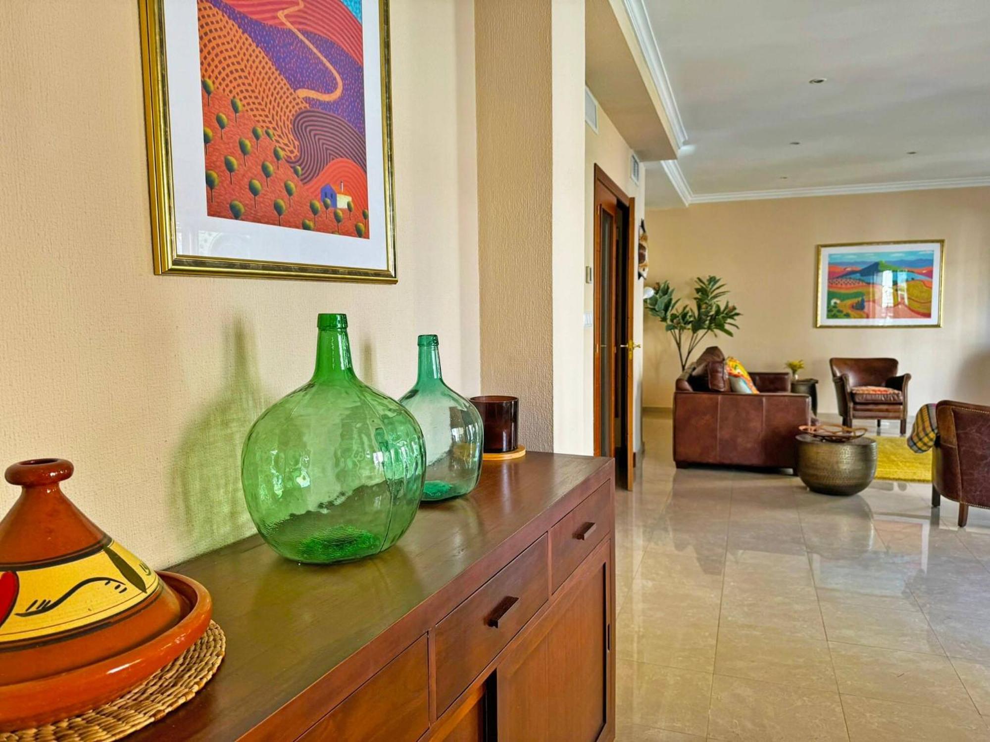Apartamento Larga 65 - Ole Solutions Jerez de la Frontera Bagian luar foto