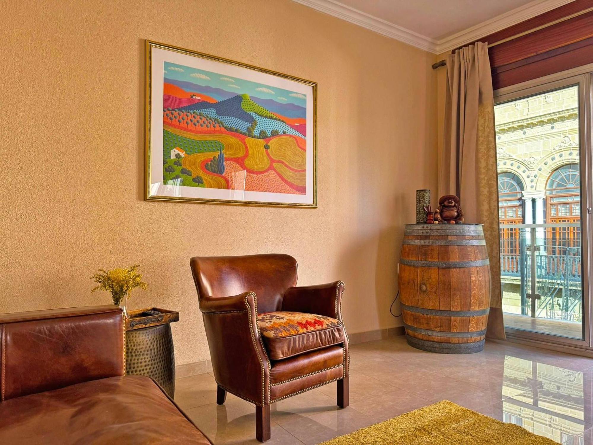 Apartamento Larga 65 - Ole Solutions Jerez de la Frontera Bagian luar foto