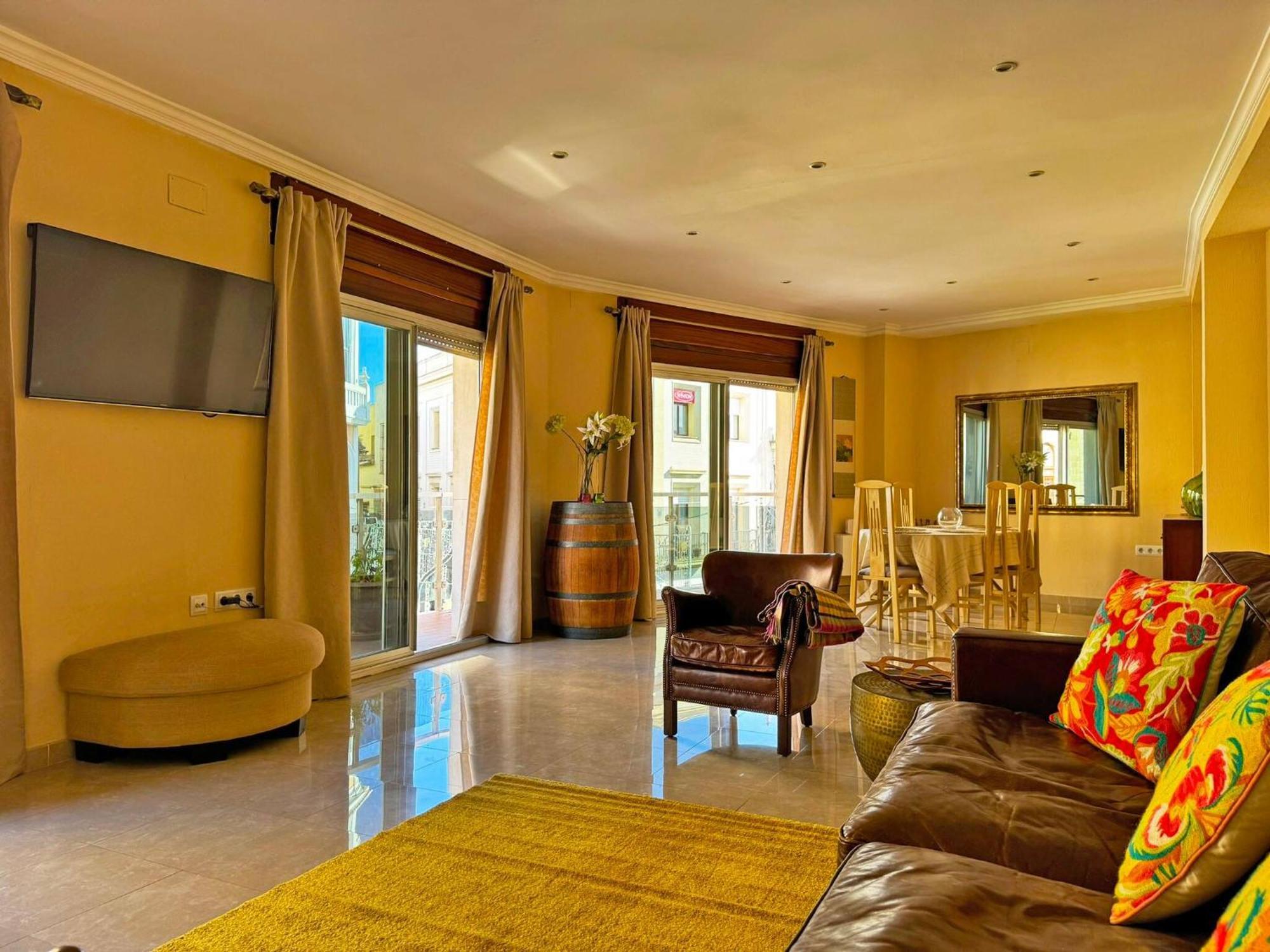 Apartamento Larga 65 - Ole Solutions Jerez de la Frontera Bagian luar foto