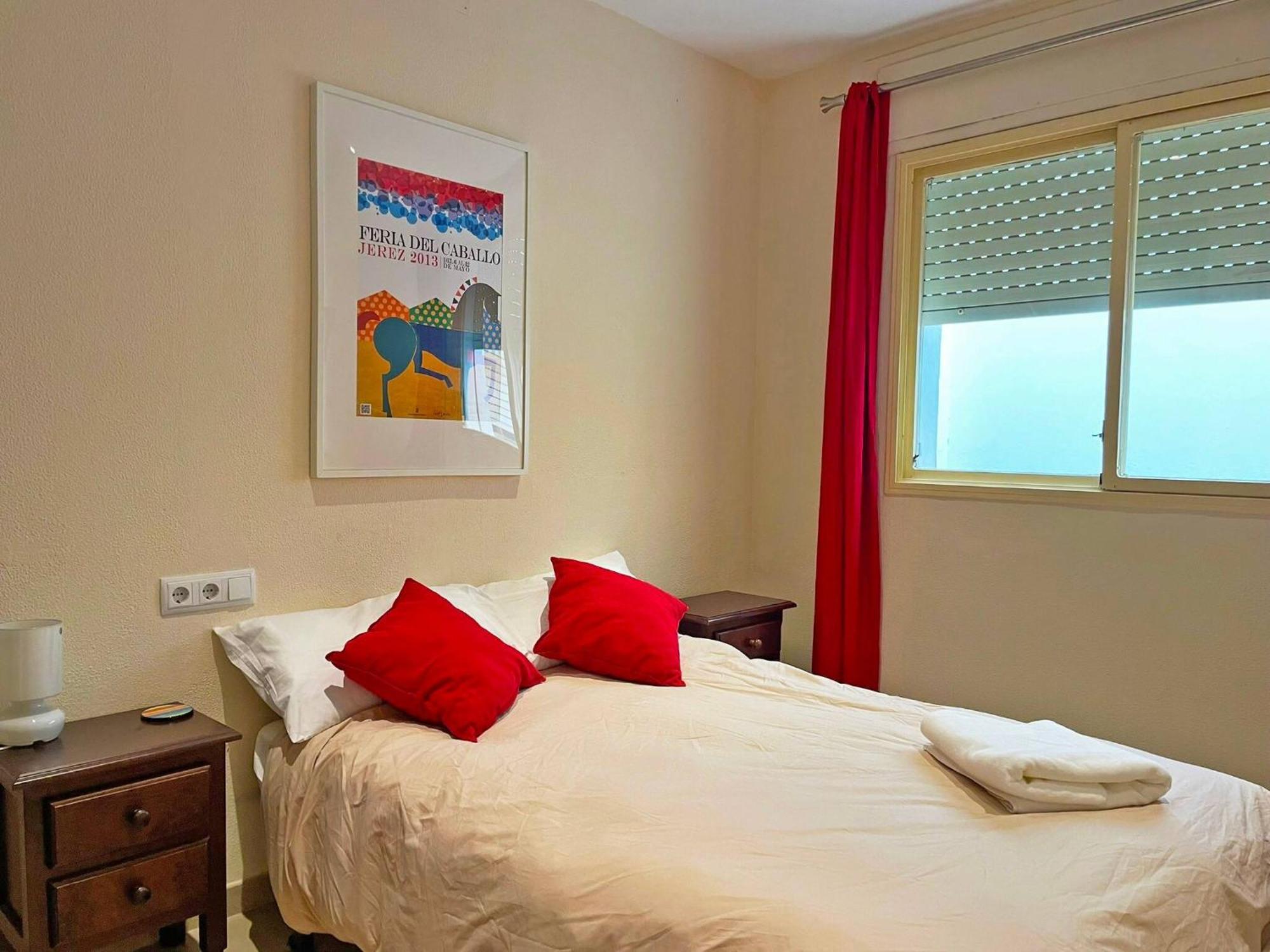 Apartamento Larga 65 - Ole Solutions Jerez de la Frontera Bagian luar foto