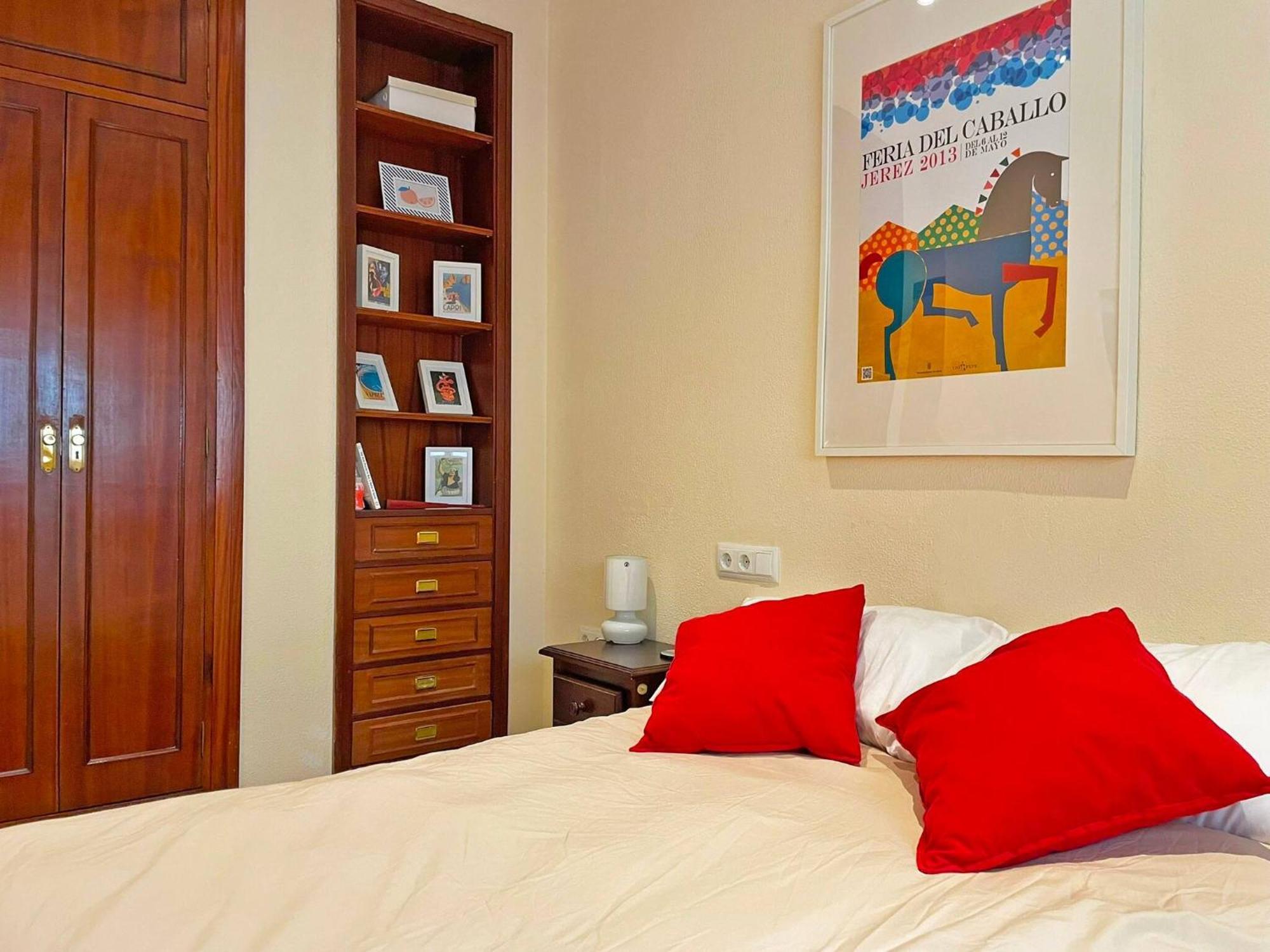 Apartamento Larga 65 - Ole Solutions Jerez de la Frontera Bagian luar foto
