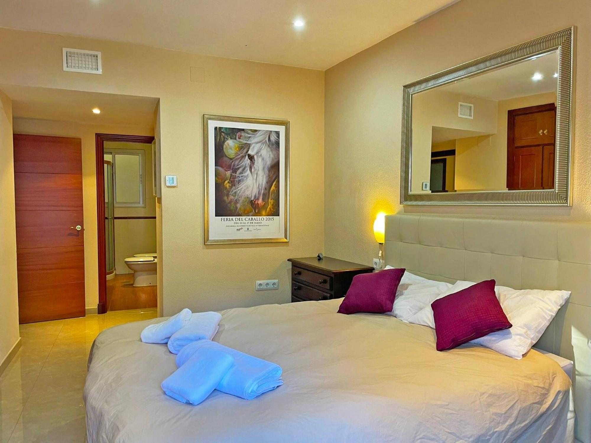 Apartamento Larga 65 - Ole Solutions Jerez de la Frontera Bagian luar foto