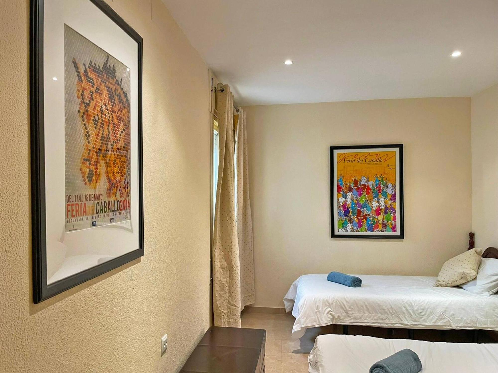 Apartamento Larga 65 - Ole Solutions Jerez de la Frontera Bagian luar foto