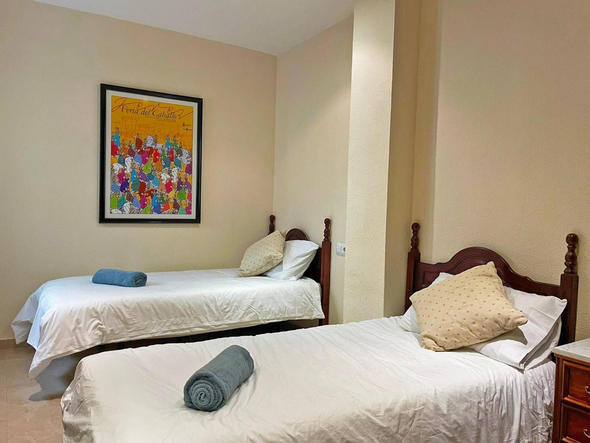 Apartamento Larga 65 - Ole Solutions Jerez de la Frontera Bagian luar foto