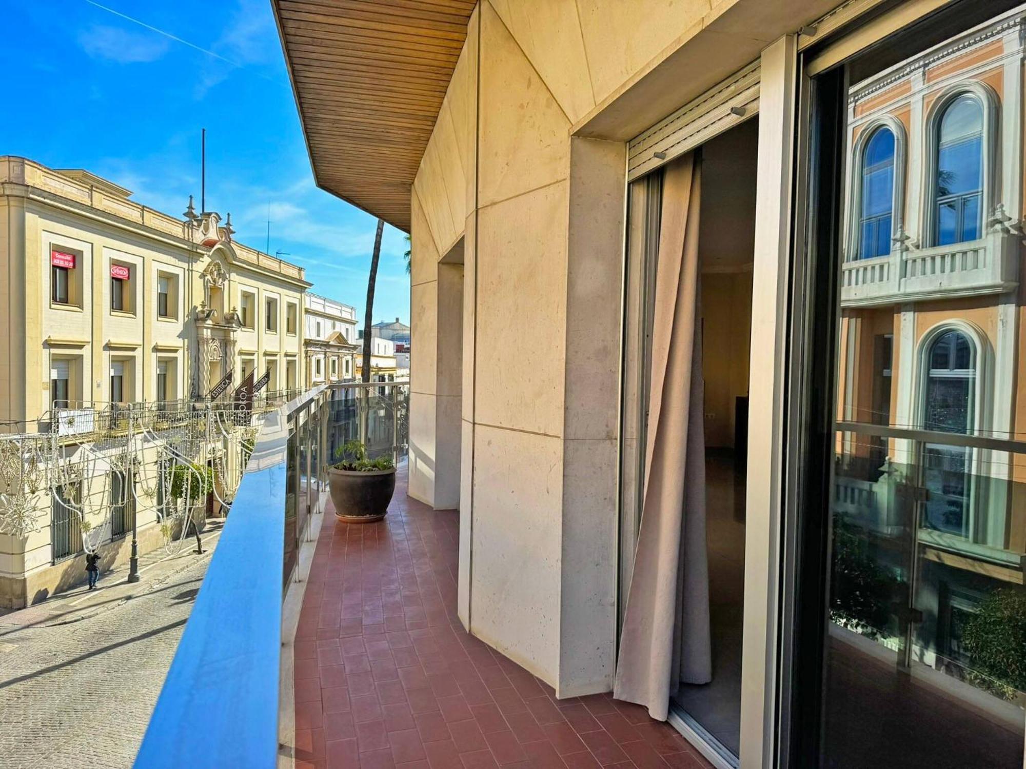 Apartamento Larga 65 - Ole Solutions Jerez de la Frontera Bagian luar foto