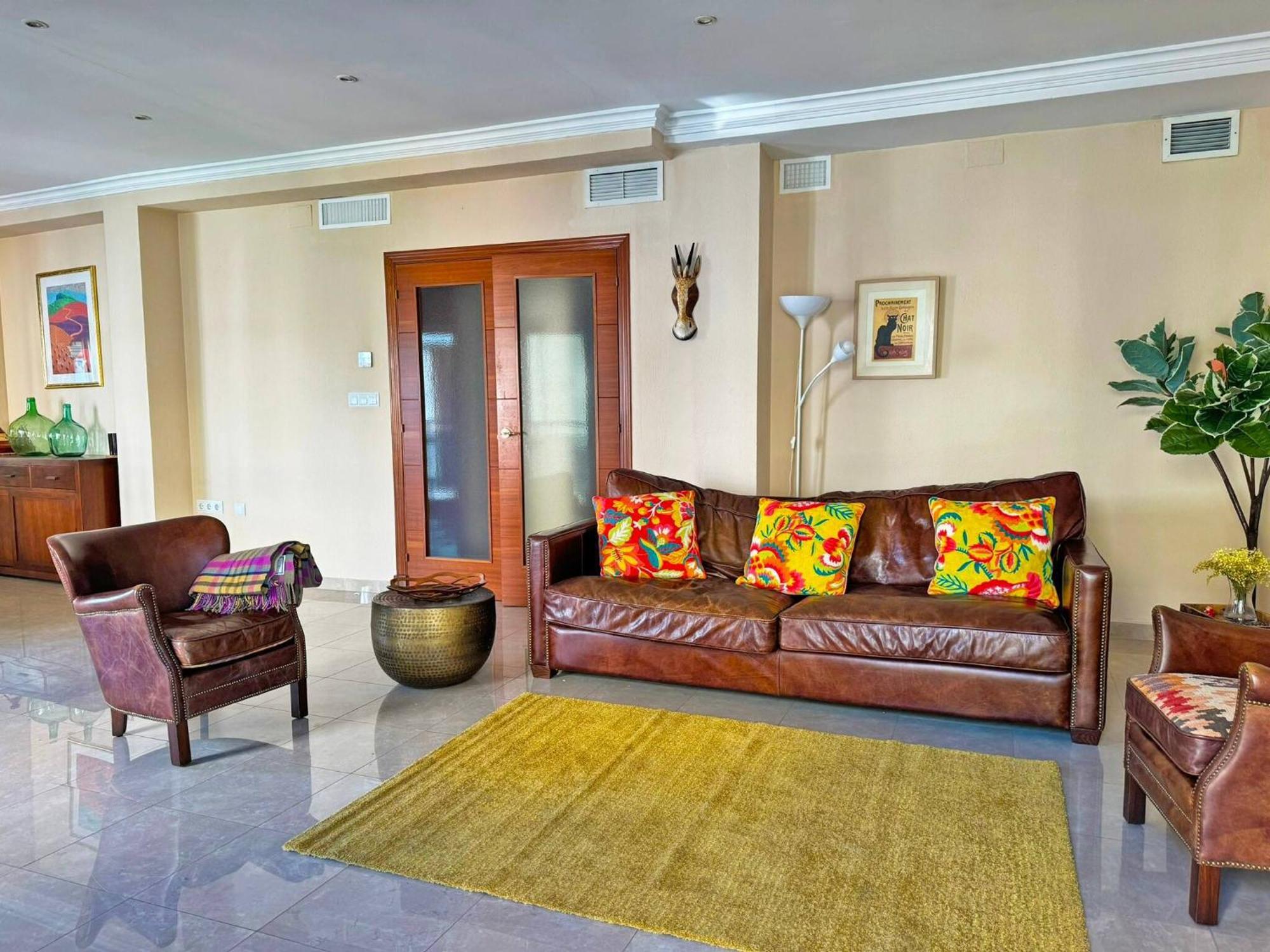 Apartamento Larga 65 - Ole Solutions Jerez de la Frontera Bagian luar foto