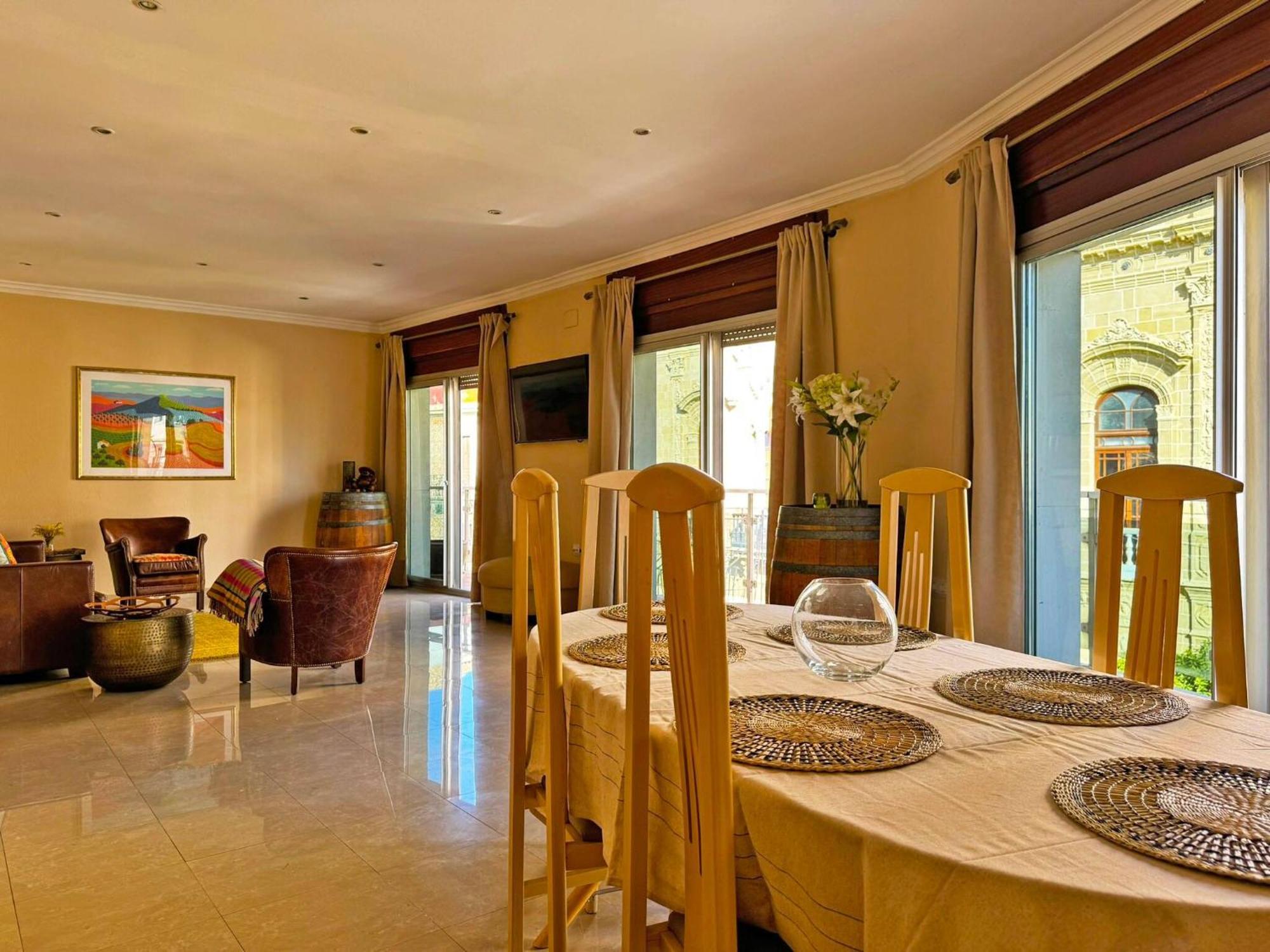 Apartamento Larga 65 - Ole Solutions Jerez de la Frontera Bagian luar foto