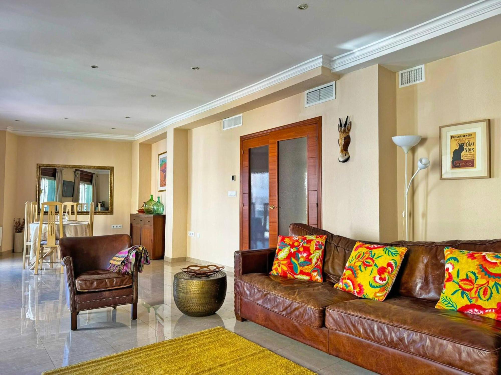 Apartamento Larga 65 - Ole Solutions Jerez de la Frontera Bagian luar foto