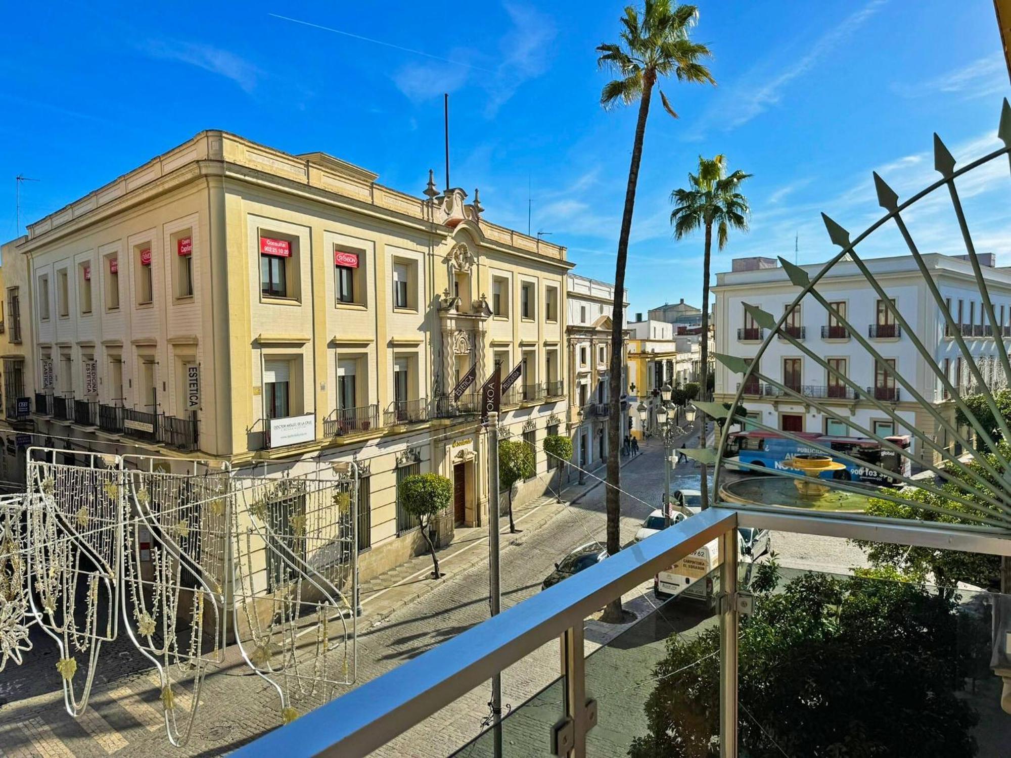 Apartamento Larga 65 - Ole Solutions Jerez de la Frontera Bagian luar foto